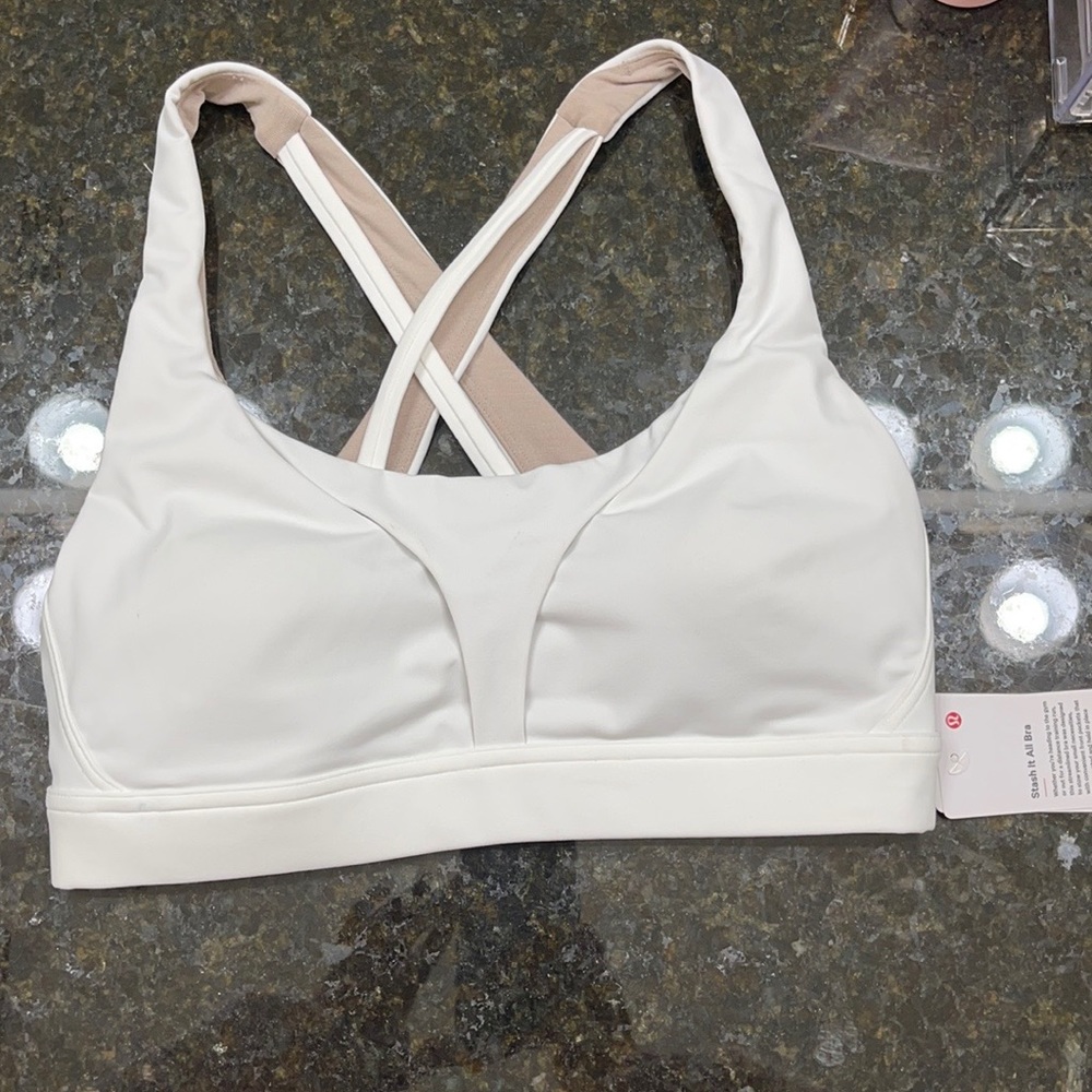 NWT Lululemon Bra
